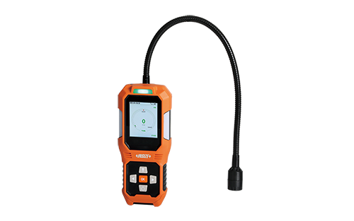 Gas Leak Detector (Record Type)