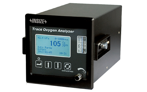 Trace Oxygen Analyzer