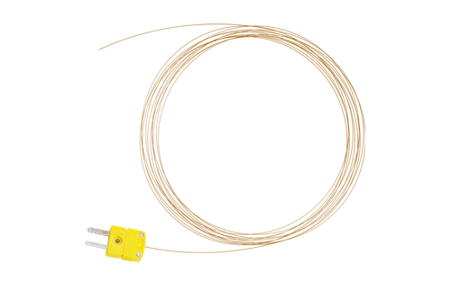K-Type Ultrafine Thermocouples