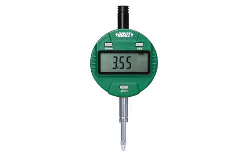 No Auto Power Off Digital Indicator