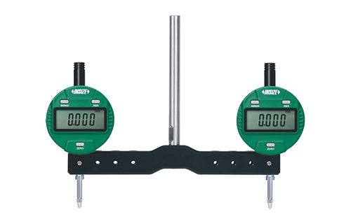Vertical Milling Machine Perpendicularity Measuring Gauge