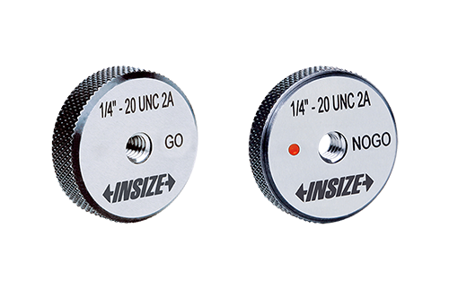 American Standard Thread Ring Gauges