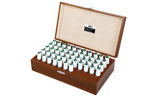 Steel Pin Gauge Sets (High Accuracy)