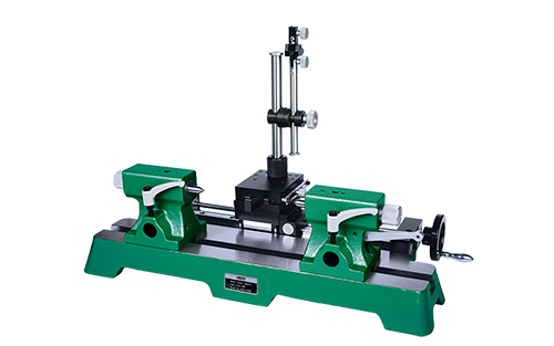 Bench Center With Straightness Measurement