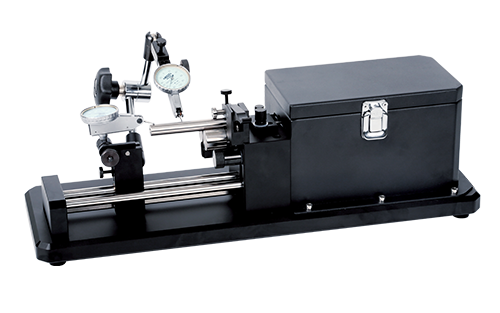 Motorized Concentricity Gauges