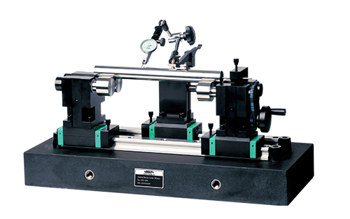 Bench Centers With Straightness Measurement