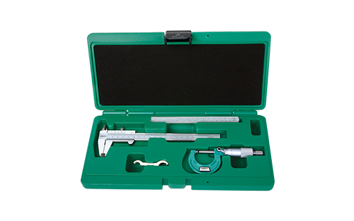 3-Piece Measuring Tool Set