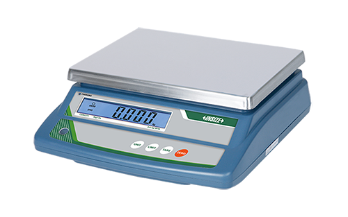 Checking Weight Scales