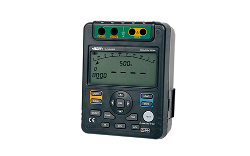 Insulation Resistance Tester