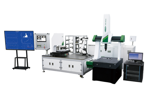 Automatic Inspection System