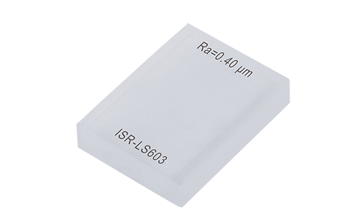 Surface roughness Reference specimens