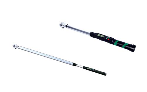 Digital Torque Wrenches (Basic Type)