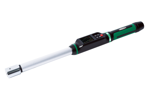 Interchangeable Head Production-Grade Color Digital Torque Wrenches (WIFI Lan)