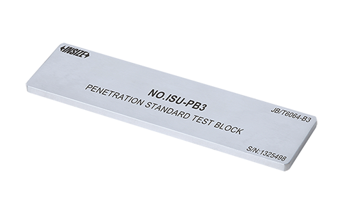 Penetration Standard Test Block