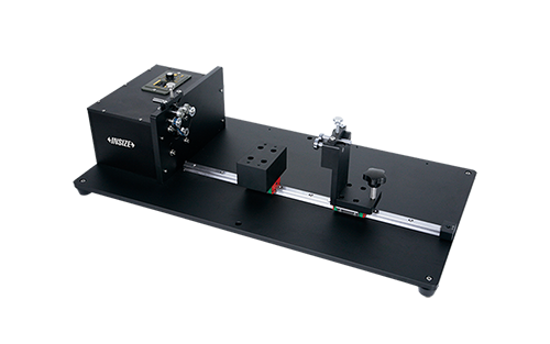 Fixture For Laser Scan Micrometers