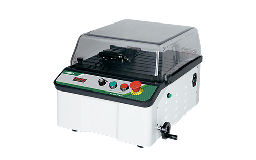 Manual Precision Cutting Machine