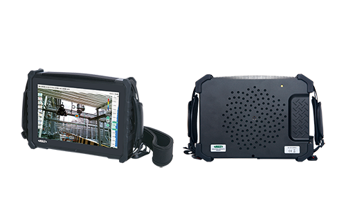 Industrial Acoustic Imager