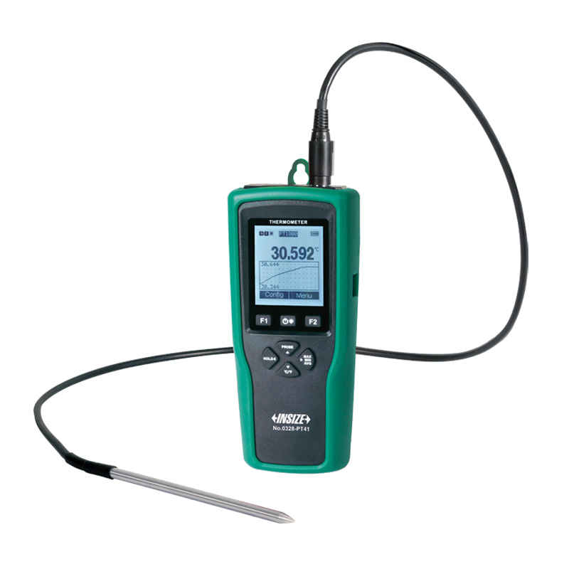 High Precision Platinum Resistance Thermometers