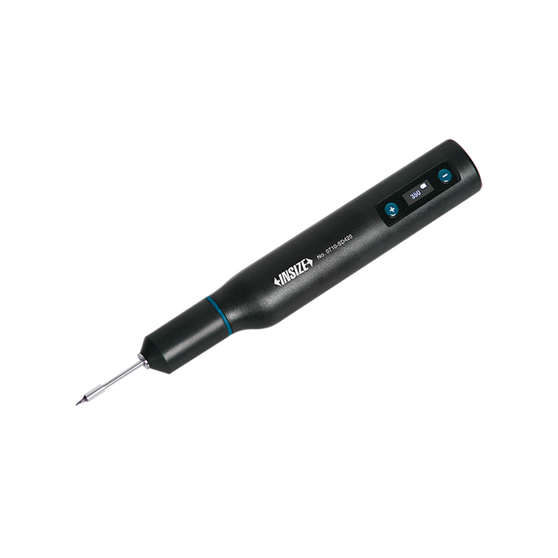 Intelligent Cordless Soldering Iron