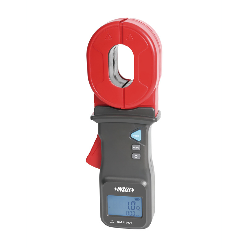 Clamp Earth Resistance Testers