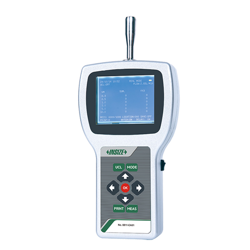 Handheld Airborne Particle Counter