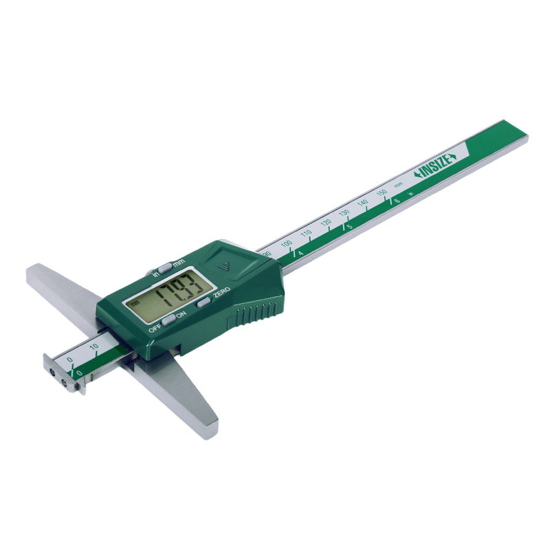 Digital Double Hook Depth Gauges