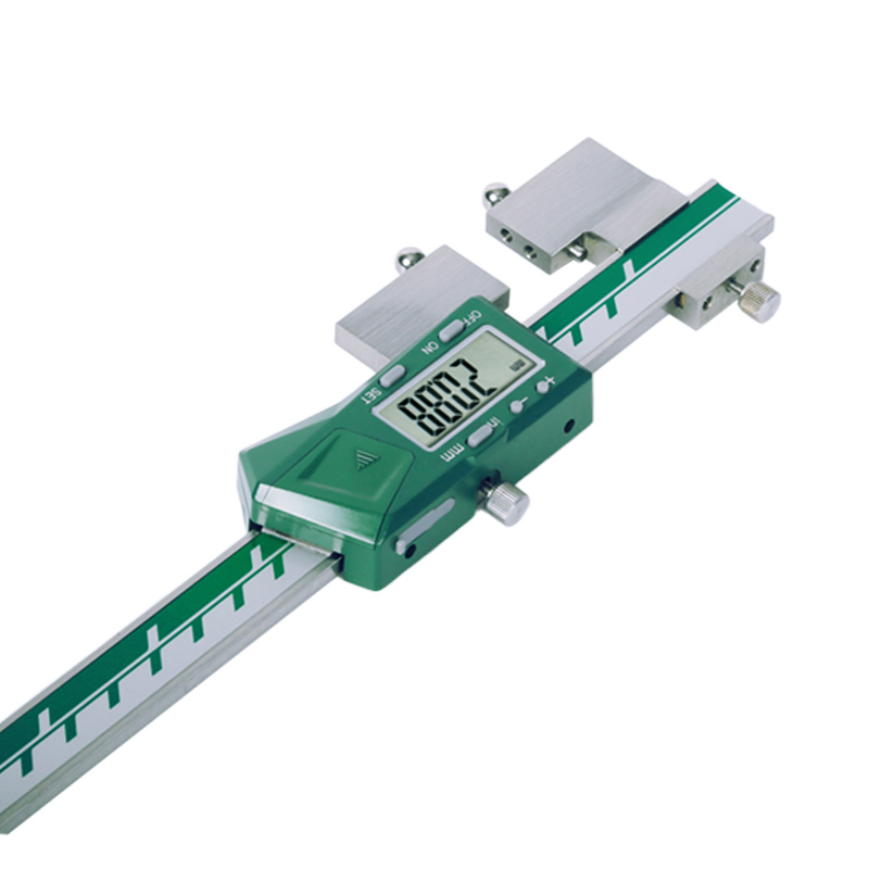 Digital Calipers With Interchangeable Ball Tips