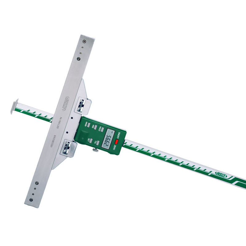 Digital Double Hook Depth Gauge