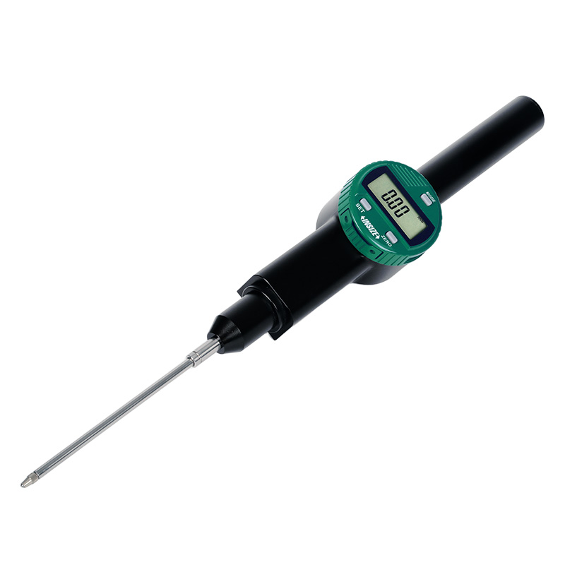 Large Stroke Digital Indicators