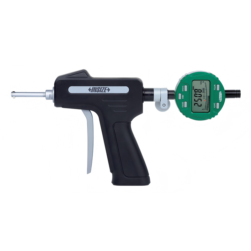 Pistol Grip Three Points Bore Gauges