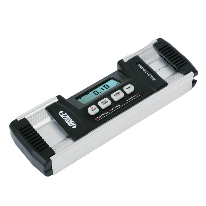 Digital Level And Slope Meter