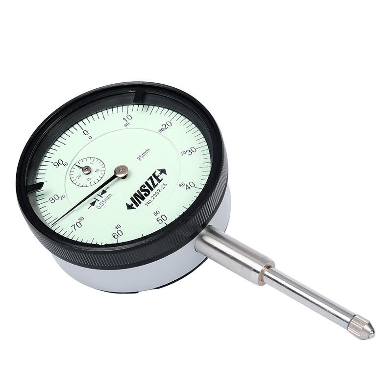 Dial Indicators (Long Stroke, Basic Type)