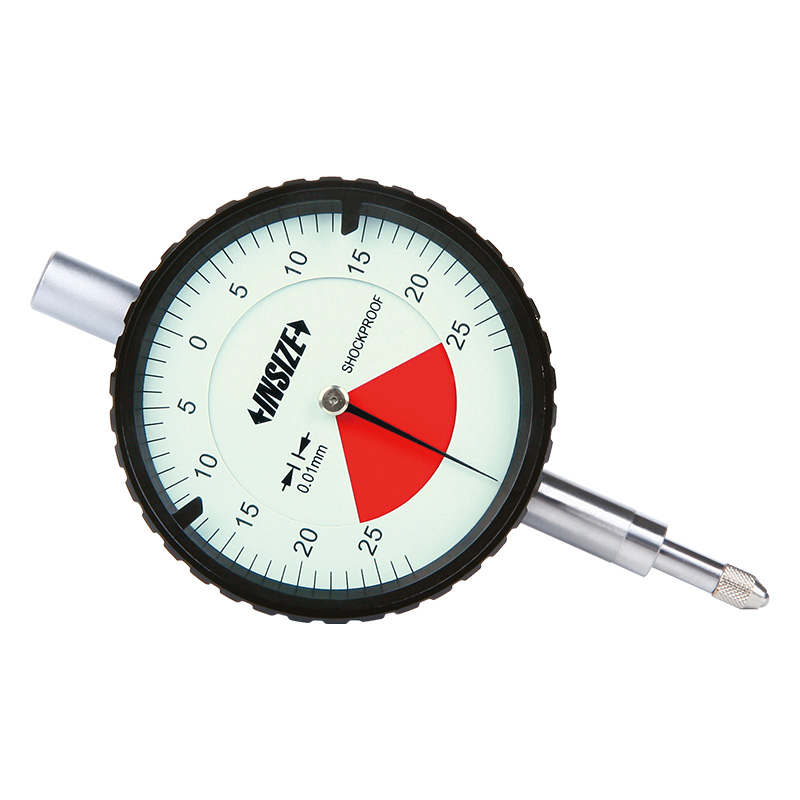 One Revolution Dial Indicators