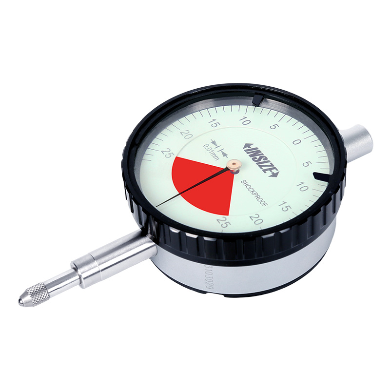 One Revolution Dial Indicators