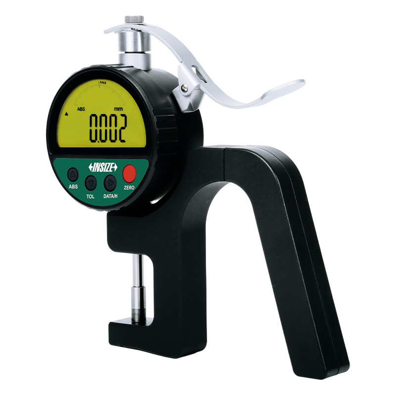 High Precision Digital Thickness Gauges