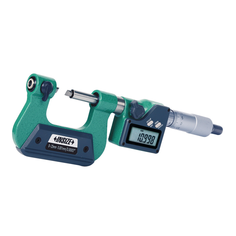 Digital Screw Thread Micrometers