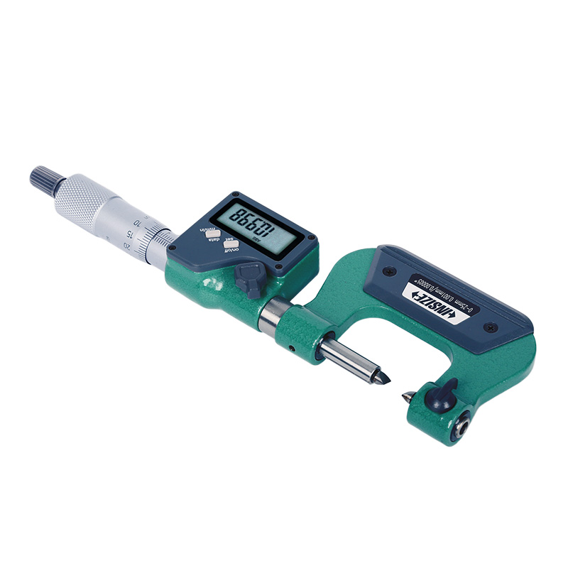 Digital Screw Thread Micrometers