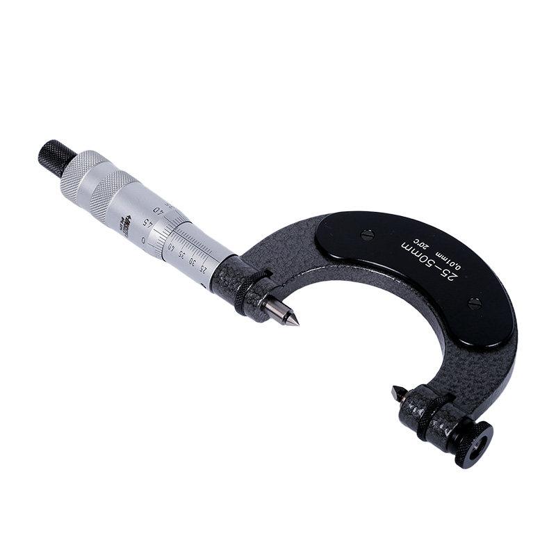 External Screw Thread Micrometers