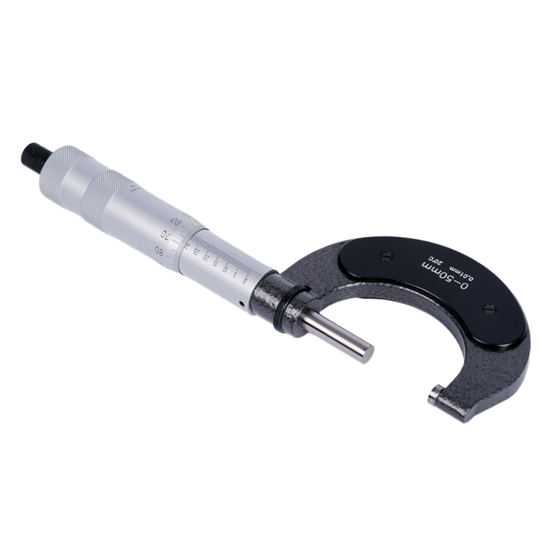 Outside Micrometers With 50mm Range