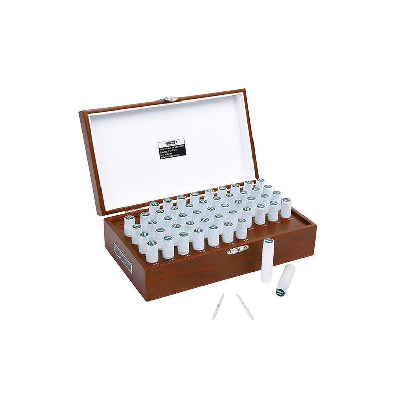 Ceramic Pin Gauge Sets