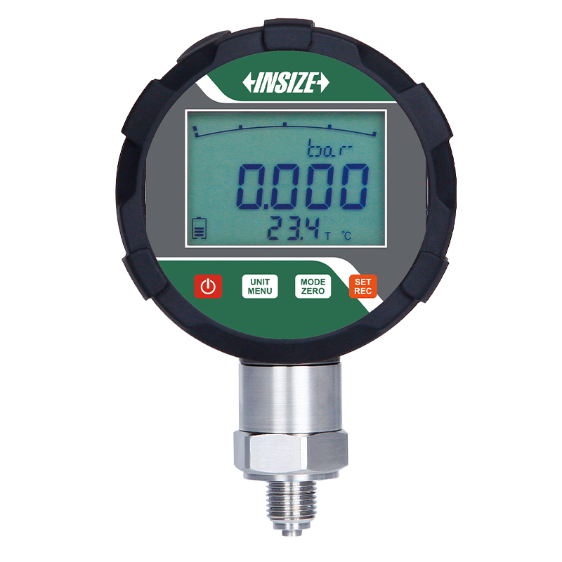 High Precision Digital Pressure Gauges