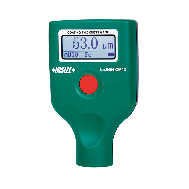 Double Screen Coating Thickness Gauge