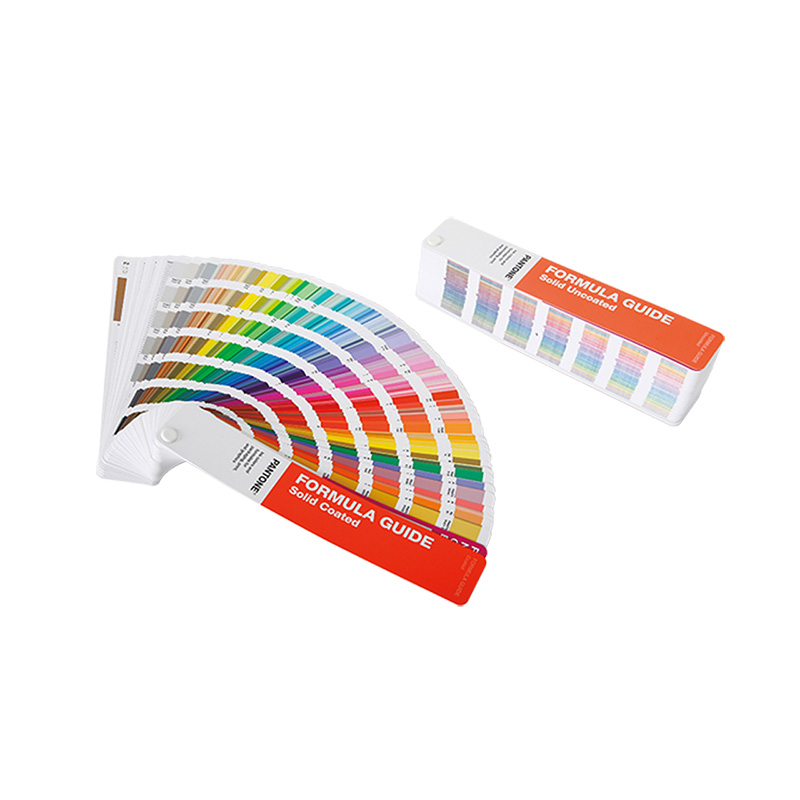 Pantone Formula Guide