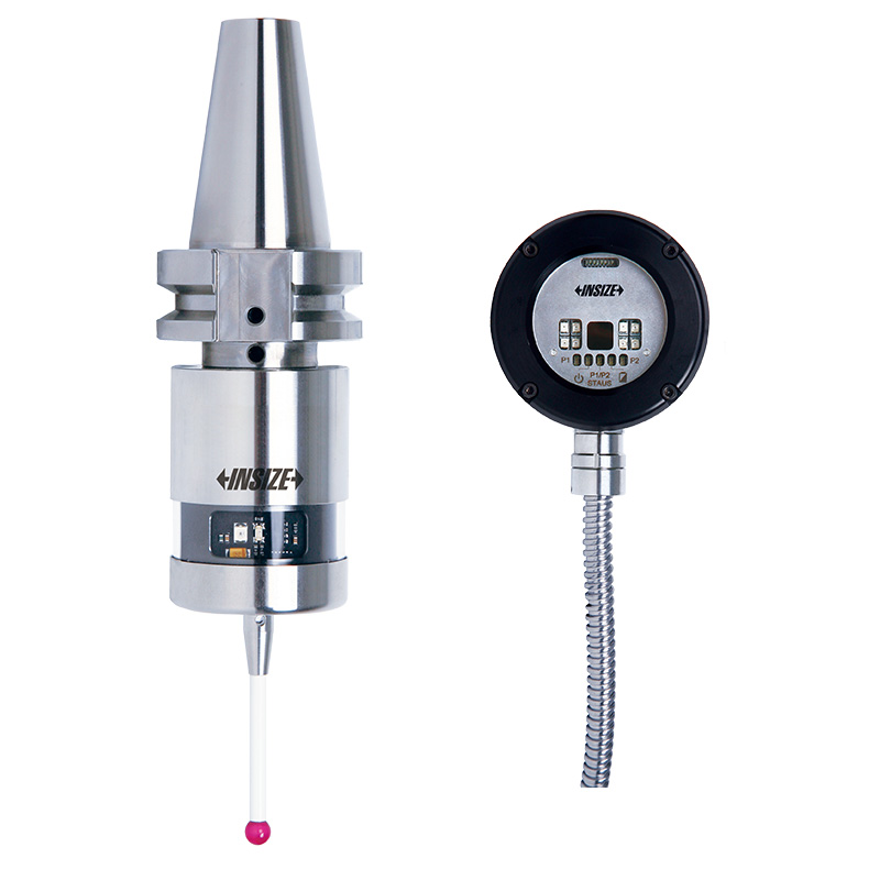 Infrared Transmission Probes for CNC Machine Tools  (Can Be Used In Combination With Zero Setter With Infrared Transmission)