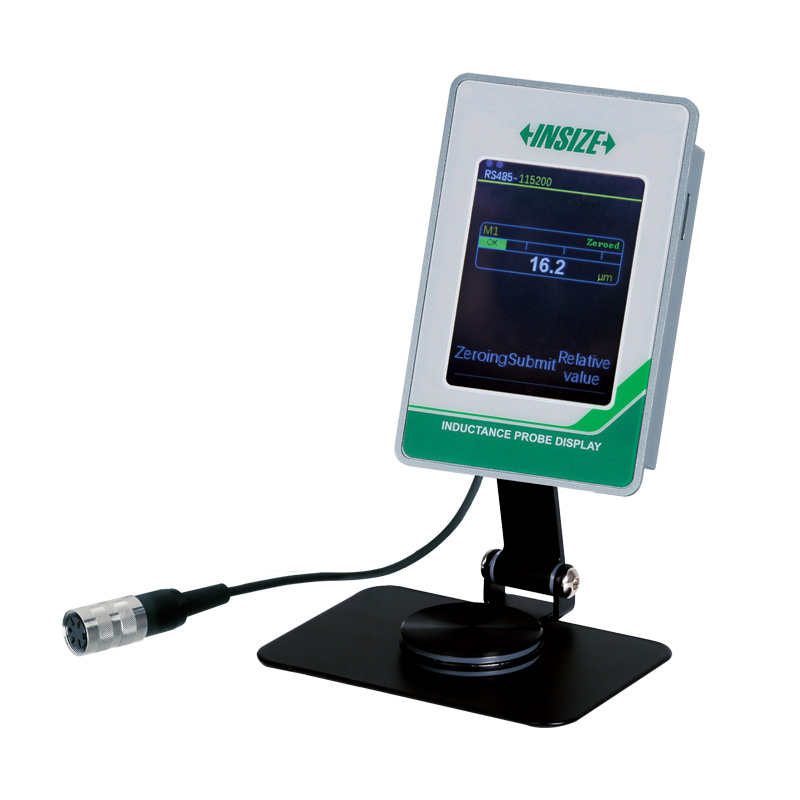 Inductance Probe Displays (Standard Type)