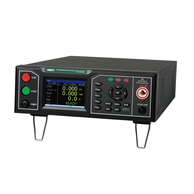 Programmable Withstanding Voltage Testers
