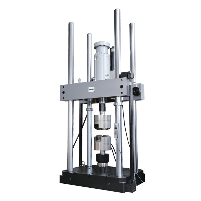 Servohydraulic Fatigue Testing Machines (Cylinder Up-Mounted)