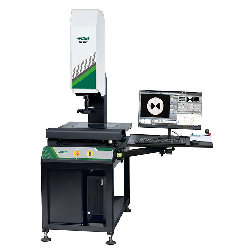 CNC Vision Measuring Systems (With Stand)