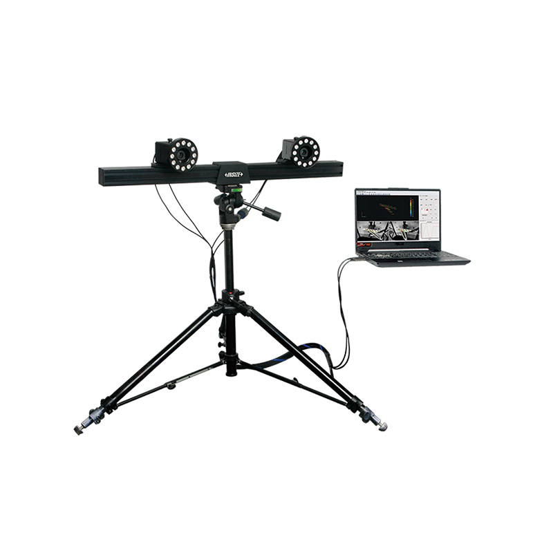 Large Field Of View Dynamic Measurement System