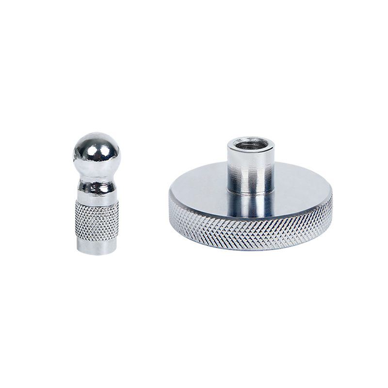 Push Tips And Pull Clamps For Force Gauges